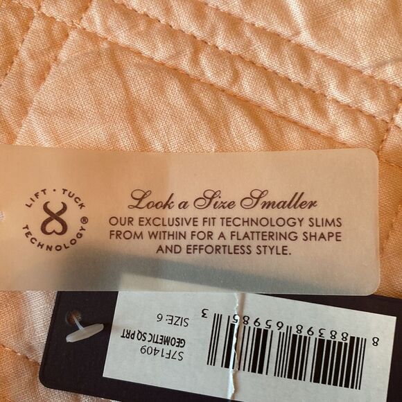 NWT NYDJ Dress with Lift Tuck Technology (size 6) - Picture 6 of 8